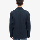 Jacka Organic Workwear - Navy Blue