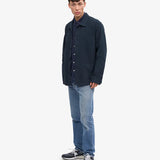 Jacka Organic Workwear - Navy Blue