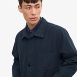 Jacka Organic Workwear - Navy Blue