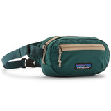 Terravia Mini Hip Pack - Cascade Green