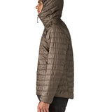 Nano Puff Hoody - Marlow Brown