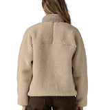 W´s Classic Retro-X Jkt- Natural