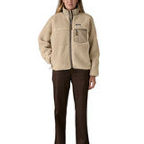 W´s Classic Retro-X Jkt- Natural