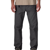 Point Reyes Canvas Gi Pants - Ink Black