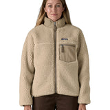 W´s Classic Retro-X Jkt- Natural