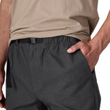 Point Reyes Canvas Gi Pants - Ink Black