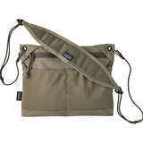Terravia Sacoche - River Rock Green