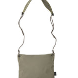 Terravia Sacoche - River Rock Green