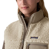 W's Classic Retro-X Vest - Natural