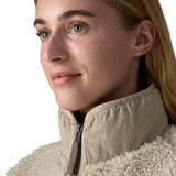 W's Classic Retro-X Vest - Natural