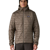 Nano Puff Hoody - Marlow Brown