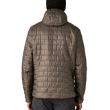 Nano Puff Hoody - Marlow Brown