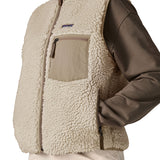 W's Classic Retro-X Vest - Natural