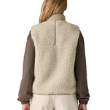 W's Classic Retro-X Vest - Natural