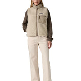 W's Classic Retro-X Vest - Natural