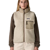 W's Classic Retro-X Vest - Natural