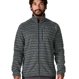Better Sweater Jkt - Otter Brown