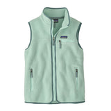 Retro Pile Vest W´s - Thin Ice