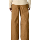 W´s Point Reyes Wide Leg Pants - Undyed Natural