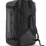 Black Hole Duffel 55L - Black w/Black