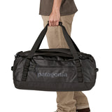 Black Hole Duffel 55L - Black w/Black
