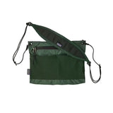 Terravia Sacoche - Canopy Green