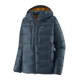 M'S Fitz Roy Down Hoody - Smolder Blue