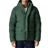 M'S Sisar Down Hoody Jkt - Canopy Green