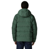 M'S Sisar Down Hoody Jkt - Canopy Green