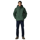 M'S Sisar Down Hoody Jkt - Canopy Green