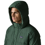 M'S Sisar Down Hoody Jkt - Canopy Green