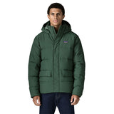 M'S Sisar Down Hoody Jkt - Canopy Green
