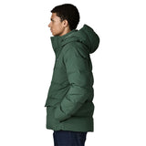 M'S Sisar Down Hoody Jkt - Canopy Green