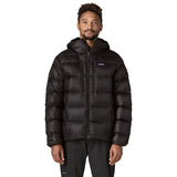 M'S Fitz Roy Down Hoody - Black