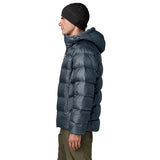 M'S Fitz Roy Down Hoody - Smolder Blue