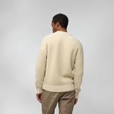 Övik Waffle Knit M - Black Oak
