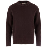 Övik Waffle Knit M - Black Oak