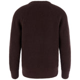 Övik Waffle Knit M - Black Oak