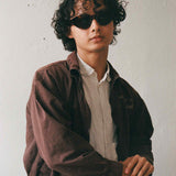 Polly Havana - Green Solid Lens