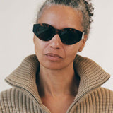 Polly Havana - Green Solid Lens