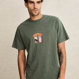 Portico Vintage T-Shirt - Forest