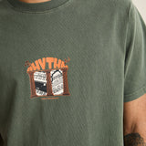 Portico Vintage T-Shirt - Forest