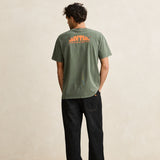 Portico Vintage T-Shirt - Forest