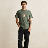 Portico Vintage T-Shirt - Forest