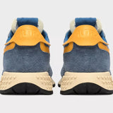 Reelwind - Cendre Blue/Fuscia