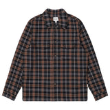 Polar Bond Flanell - Charcoal