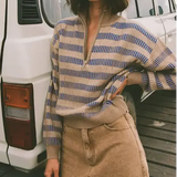Ruby Mini Skirt - Washed Sand