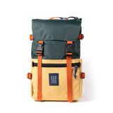 Rover Pack Classic - Forest/Goldenrod