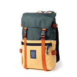 Rover Pack Classic - Forest/Goldenrod