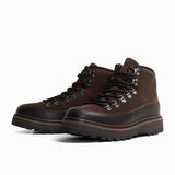 Core Cap Suede M - Chocolate Black